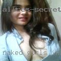 Naked girls Indiana